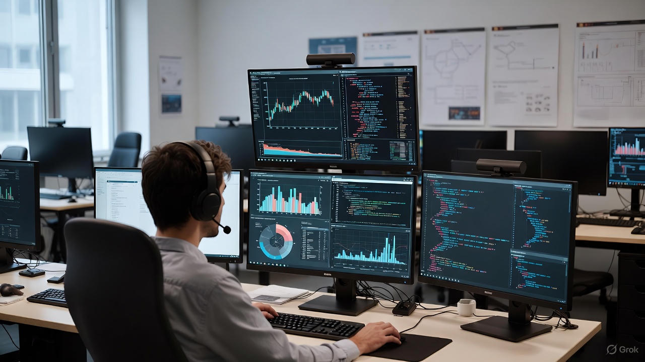 Balance Tecnológico 2025: Lo que aprendimos y lo que viene para el Software Corporativo